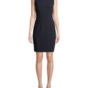 Elie Tahari Tera Dress, Navy